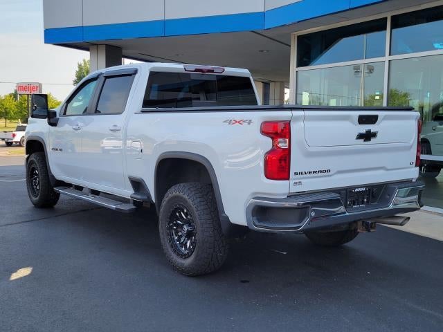 2024 Chevrolet Silverado 2500 HD LT