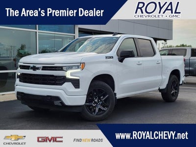 2024 Chevrolet Silverado 1500 RST