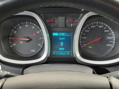 2017 Chevrolet Equinox LT