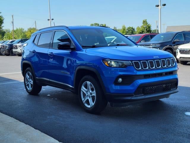 2023 Jeep Compass Latitude