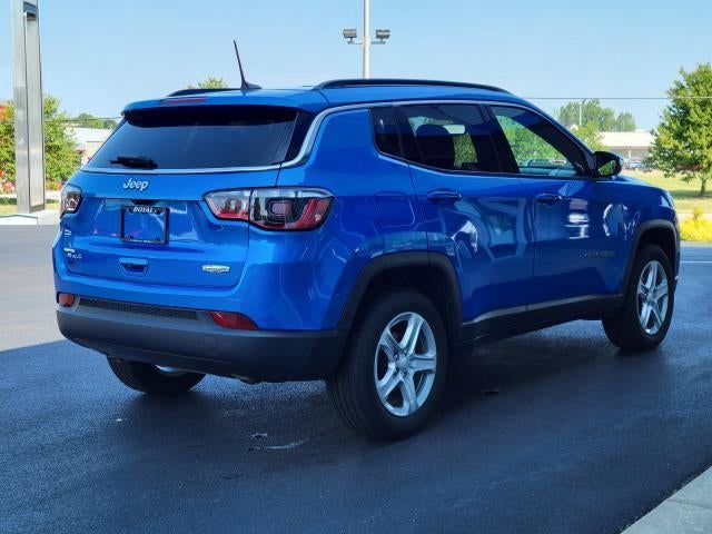 2023 Jeep Compass Latitude