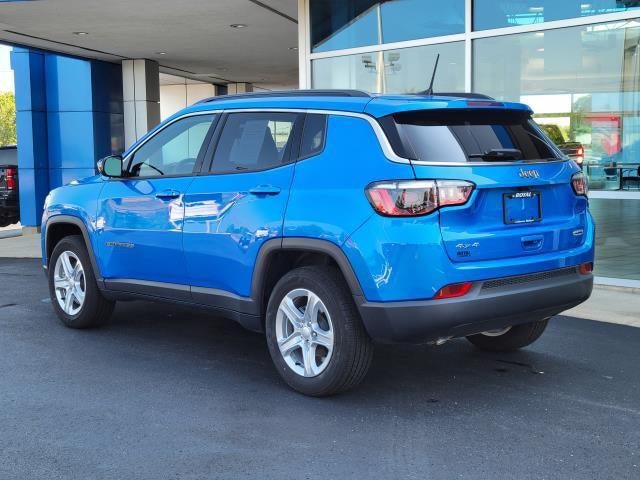 2023 Jeep Compass Latitude