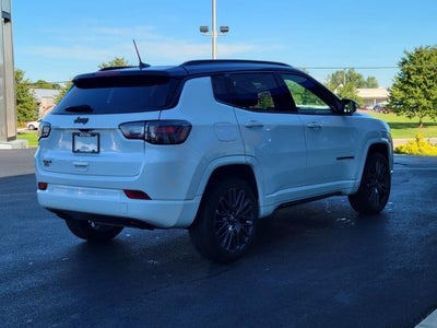 2023 Jeep Compass High Altitude