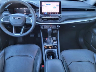 2023 Jeep Compass High Altitude