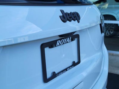 2023 Jeep Compass High Altitude