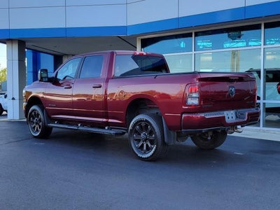 2023 RAM 2500 Big Horn