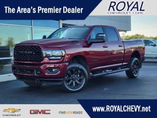 2023 RAM 2500 Big Horn