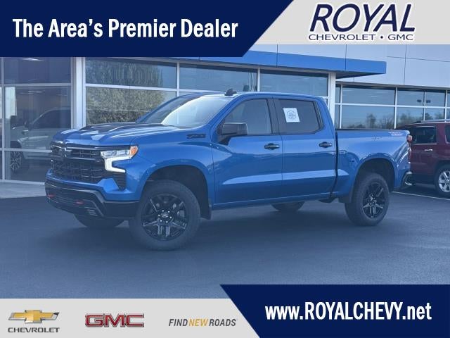 2023 Chevrolet Silverado 1500 LT Trail Boss