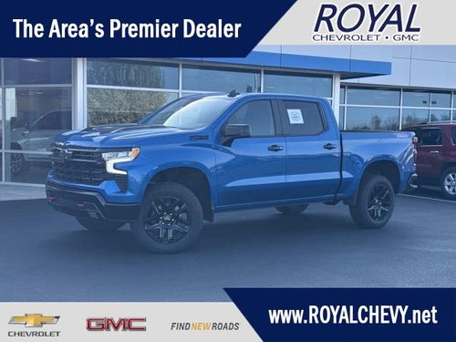 2023 Chevrolet Silverado 1500 LT Trail Boss