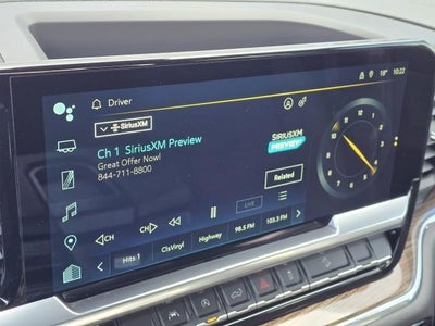 2023 Chevrolet Silverado 1500 LT Trail Boss