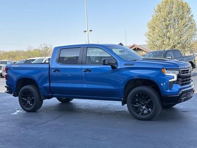 2023 Chevrolet Silverado 1500 LT Trail Boss