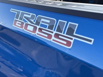 2023 Chevrolet Silverado 1500 LT Trail Boss