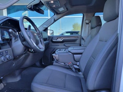 2025 Chevrolet Silverado 1500 LT (2FL)