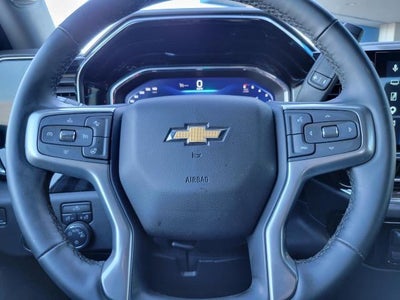 2025 Chevrolet Silverado 1500 LT (2FL)