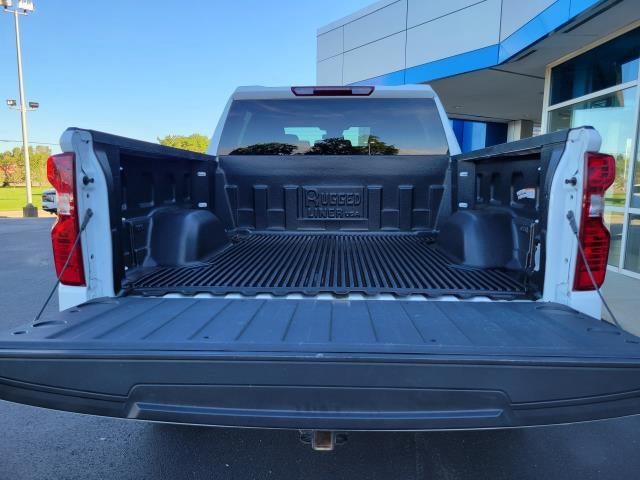 2025 Chevrolet Silverado 1500 LT (2FL)
