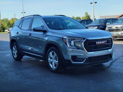 2024 GMC Terrain SLE