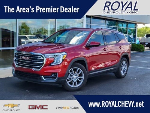 2024 GMC Terrain SLT
