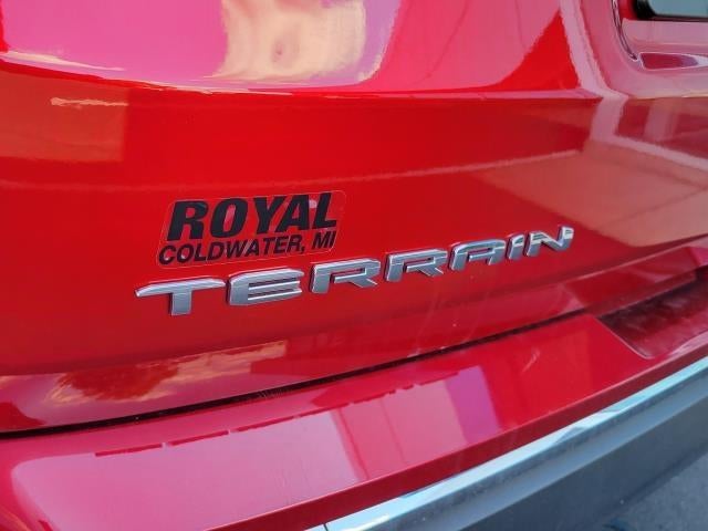 2024 GMC Terrain SLT