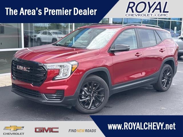 2024 GMC Terrain SLE