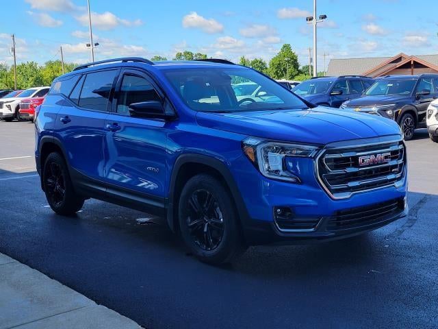 2024 GMC Terrain AT4