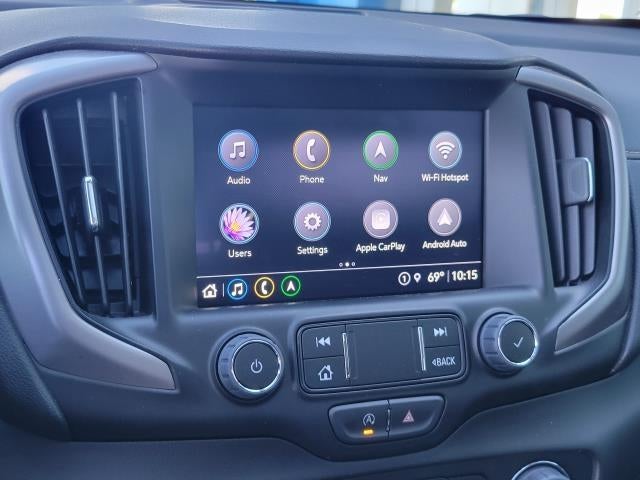 2024 GMC Terrain AT4