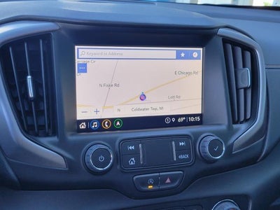 2024 GMC Terrain AT4