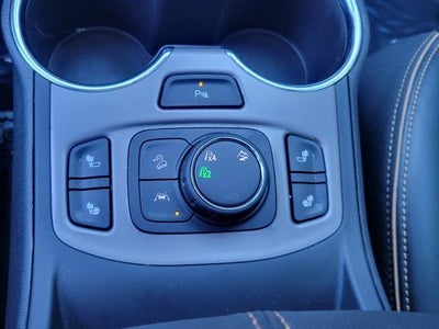 2024 GMC Terrain AT4
