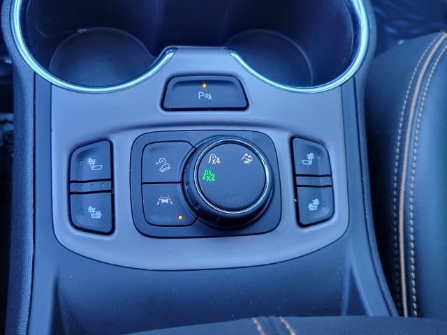 2024 GMC Terrain AT4