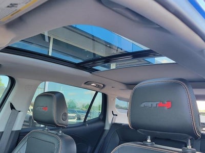 2024 GMC Terrain AT4