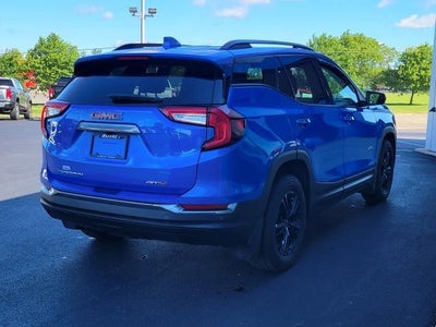 2024 GMC Terrain AT4