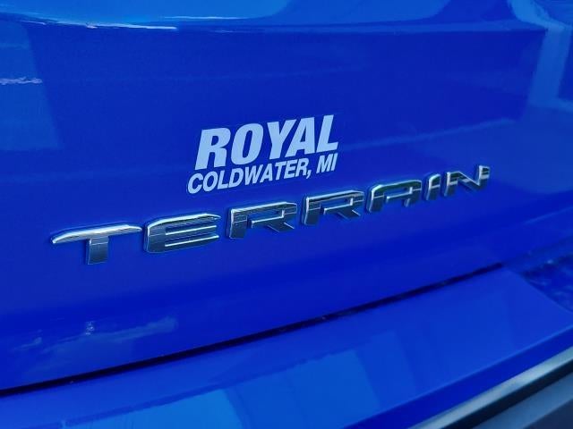 2024 GMC Terrain AT4