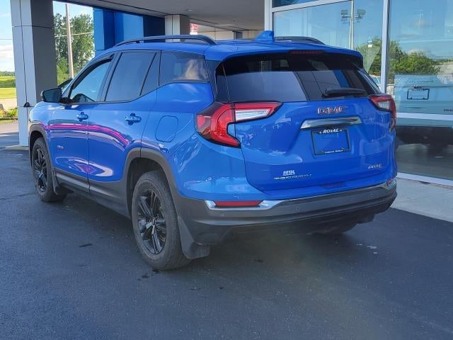2024 GMC Terrain AT4
