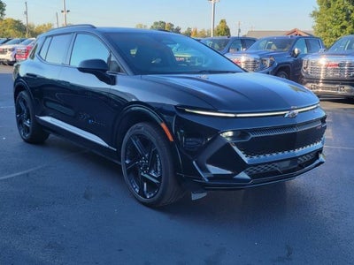 2025 Chevrolet Equinox EV RS