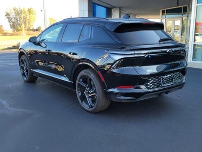 2025 Chevrolet Equinox EV RS