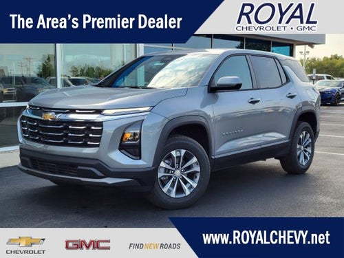 2027 Chevrolet Equinox LT