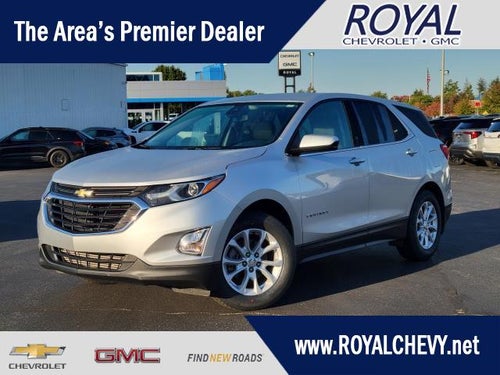2020 Chevrolet Equinox LT