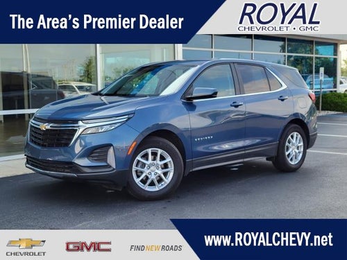 2024 Chevrolet Equinox LT