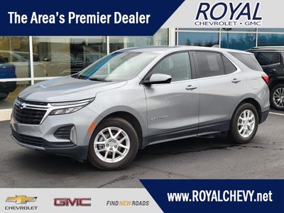 2024 Chevrolet Equinox LT