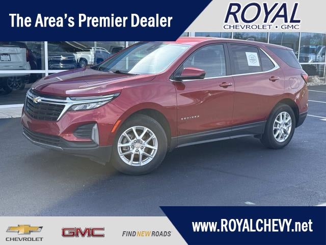 2024 Chevrolet Equinox LT