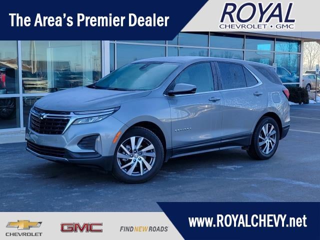 2024 Chevrolet Equinox
