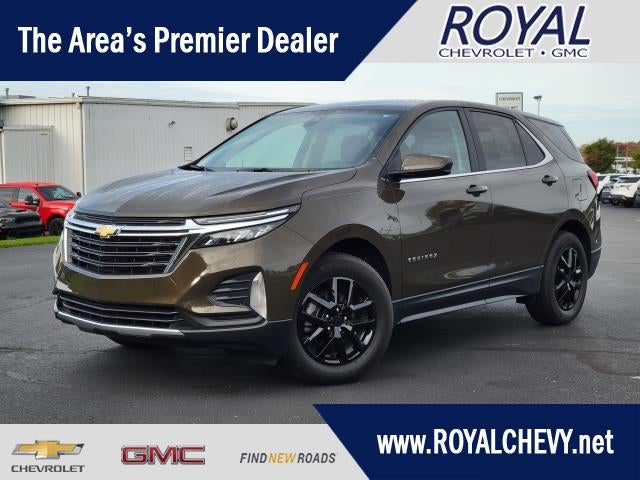 2024 Chevrolet Equinox