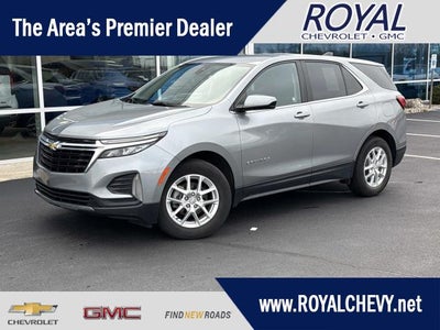 2023 Chevrolet Equinox LT
