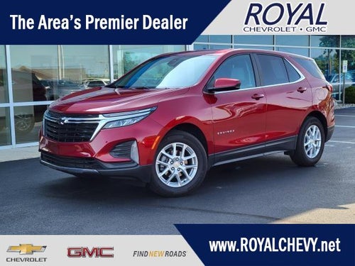 2024 Chevrolet Equinox LT