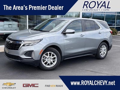 2024 Chevrolet Equinox LT
