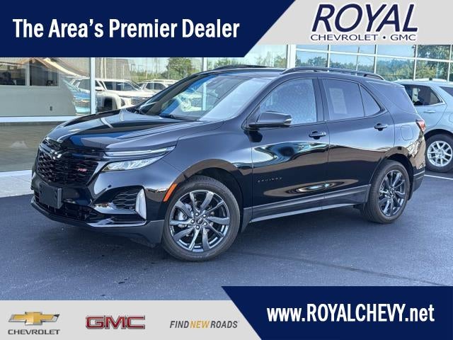 2024 Chevrolet Equinox