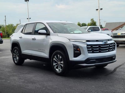 2027 Chevrolet Equinox LT