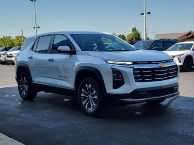 2025 Chevrolet Equinox LT