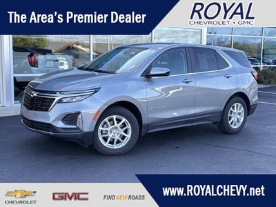 2024 Chevrolet Equinox LT