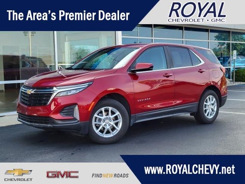 2023 Chevrolet Equinox LT