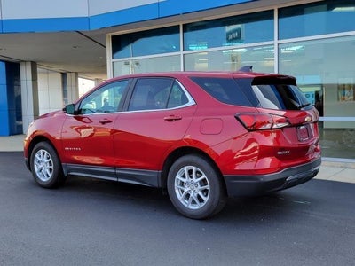 2023 Chevrolet Equinox LT